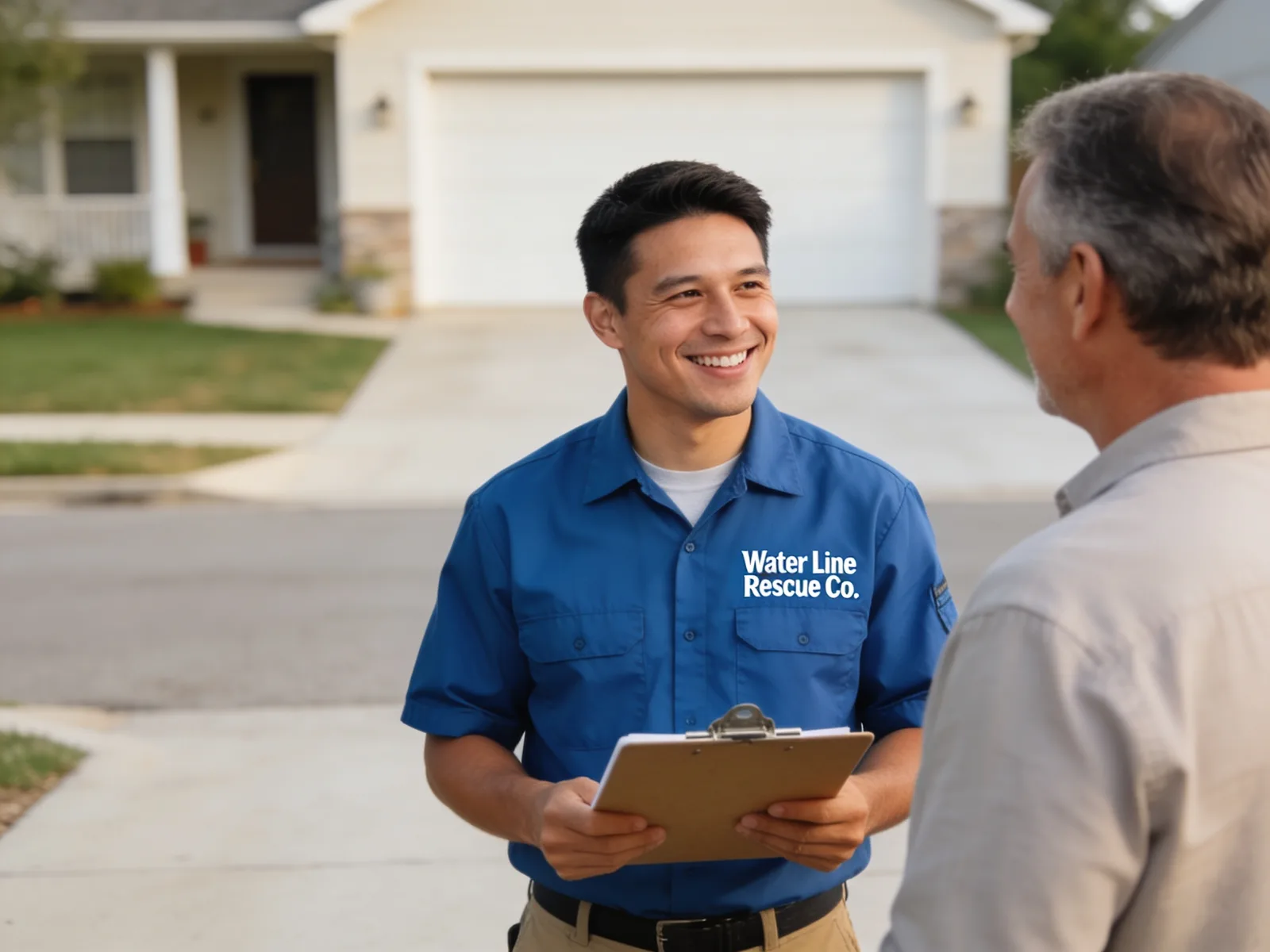 Water Line Repair Cedarhurst, NY FAQs